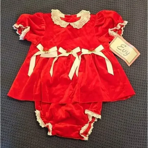 strapless open back dress Bebe Organic, Baby Girls Dress, 3-6 Months– KIDSWEAR COLLECTIVE main image 0